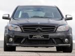 Mercedes-Benz C63 AMG by MEC Design 2010 года